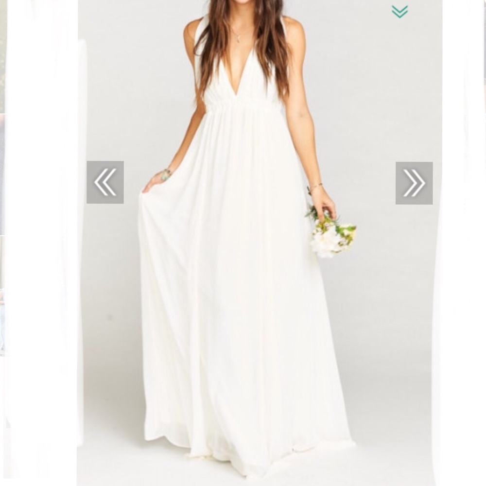 Show Me Your MuMu Ava Maxi Dress
